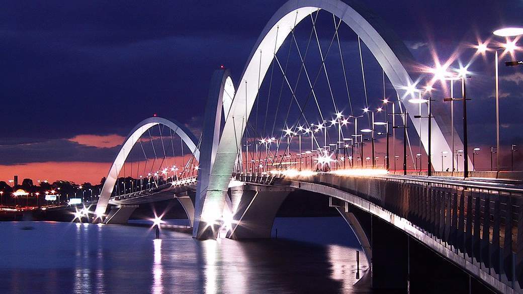 Ponte JK Brasília